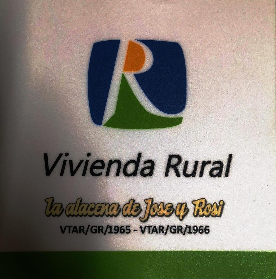 La Alacena De Jose Y Rosi Sierra Nevada Zewnętrze zdjęcie