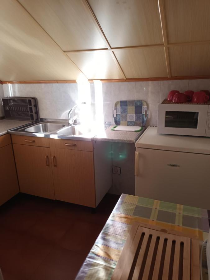 La Alacena De Jose Y Rosi Sierra Nevada Zewnętrze zdjęcie