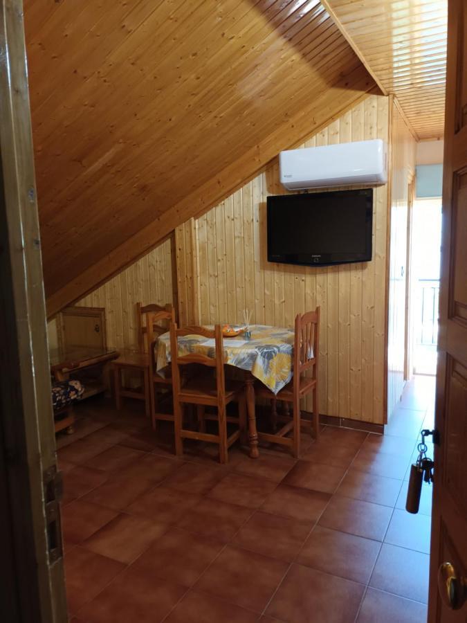 La Alacena De Jose Y Rosi Sierra Nevada Zewnętrze zdjęcie