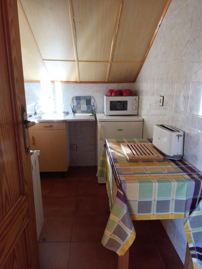 La Alacena De Jose Y Rosi Sierra Nevada Zewnętrze zdjęcie