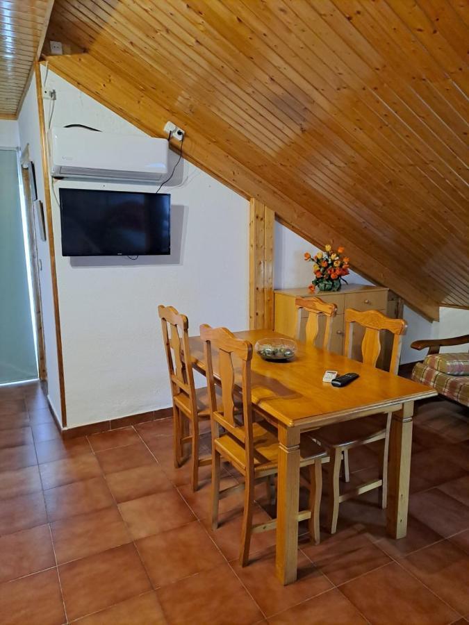 La Alacena De Jose Y Rosi Sierra Nevada Zewnętrze zdjęcie