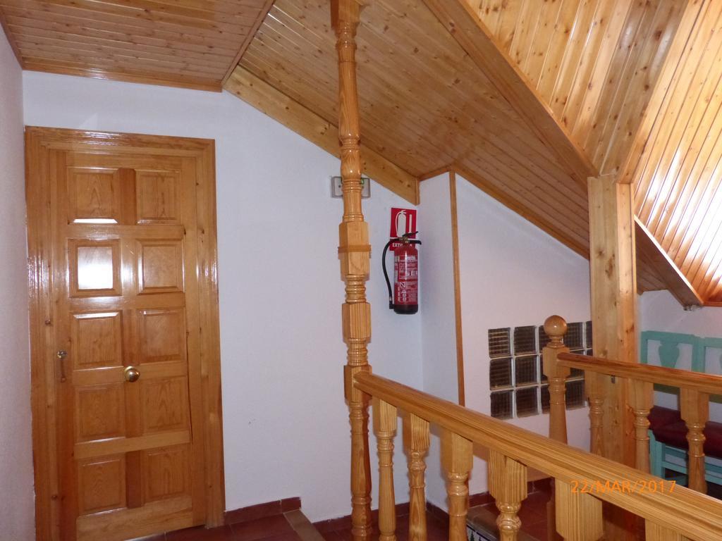 La Alacena De Jose Y Rosi Sierra Nevada Zewnętrze zdjęcie