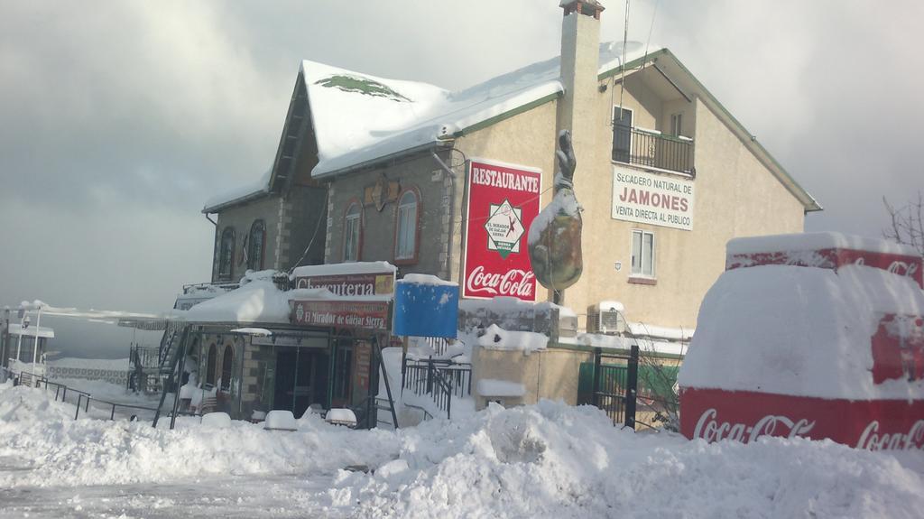 La Alacena De Jose Y Rosi Sierra Nevada Zewnętrze zdjęcie