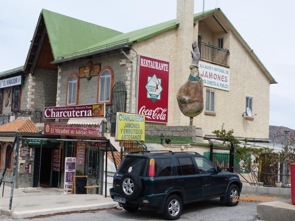 La Alacena De Jose Y Rosi Sierra Nevada Zewnętrze zdjęcie