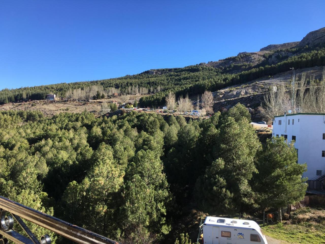 La Alacena De Jose Y Rosi Sierra Nevada Zewnętrze zdjęcie