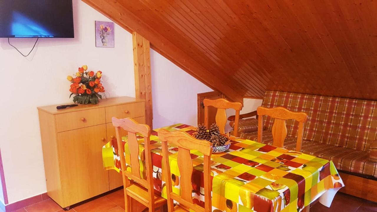 La Alacena De Jose Y Rosi Sierra Nevada Zewnętrze zdjęcie